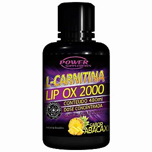 L-Carnitina LIP OX 2.000