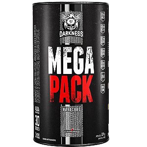 MEGA PACK HARDCORE (30 PACKS) INTEGRALMEDICA