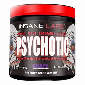 Psychotic (35 doses) - Insane Labz