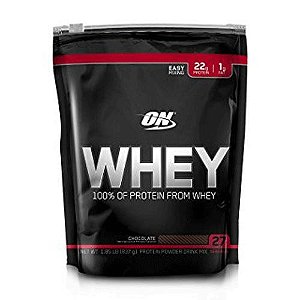 Whey 100% of Protein - Refil - 797g - Optimum Nutrition