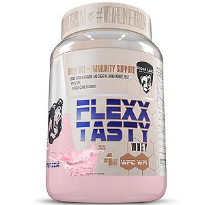 FLEXX TASTY WHEY (907G) - UNDER LABZ