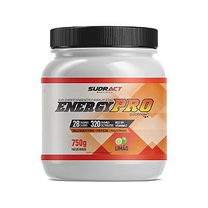 Energy Pro 750g - Sudract Nutrition