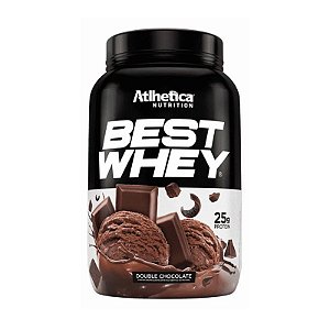 BEST WHEY (900G) ATLHETICA NUTRITION