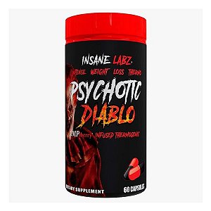 Psychotic Diablo (60 caps) - Insane Labz