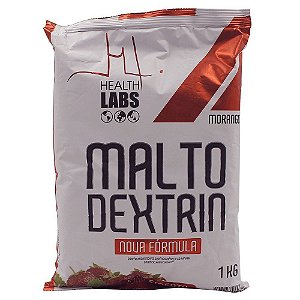 Maltodextrin 1Kg Health Labs