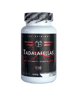 Tadalafellas - 120 caps