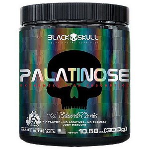 PALATINOSE - BLACK SKULL