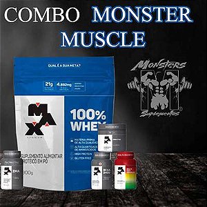 Combo Monster Muscle