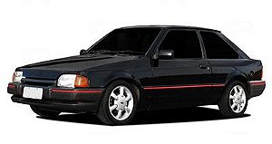 Kit Vidro Eletrico Escort Hobby com alarme pósitron e trava