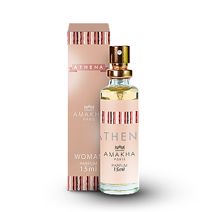 Deo Colônia Feminino Athena 15ml