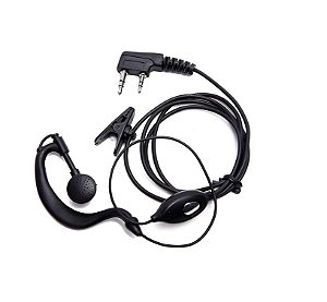 Fone De Ouvido De Radio Baofeng