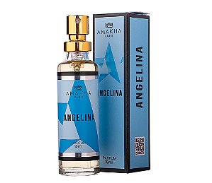 Deo Colônia Feminino Angelina 15ml