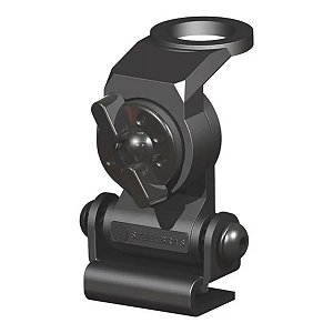 SUPORTE BI-ARTICULADO PORTA-MALAS MINI PRETO STEELBRAS - AP7733
