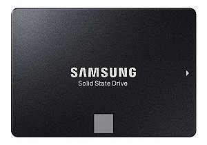 SSD 500GB Samsung 2,5" SATA 6 Gb/s 860 Evo