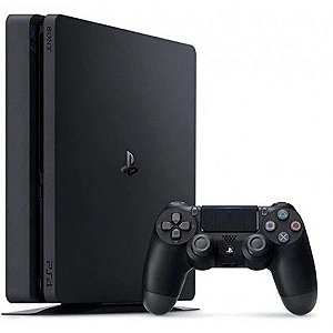 Playstation 4 Slim  Hd 500 Gb  Semi-novo