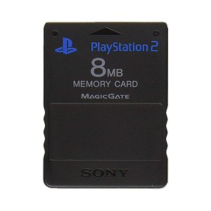 Memory Card 8MB - Play 2