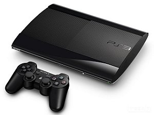Console PlayStation 3 Super Slim  - Sony