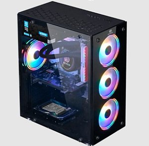 Pc gamer com I5 7 Ger, GTX 1060 6gb vram, 16gb ram e ssd - Computadores e  acessórios - Aparecidinha, Sorocaba 1253487683