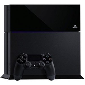 Playstation 4  Fat Hd 1 Téra Semi-novo