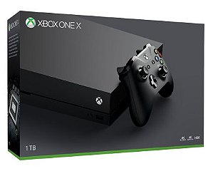 Console Xbox One Slim 1TB (SEMI-NOVO)