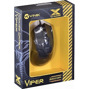 MOUSE GAMER VINIK VIPER