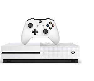 Xbox One S 500 Giga 4k Branco Semi-Novo