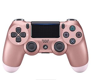 Controle Playstation 4 Sony Roze Original  Semi-novo