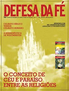 Revista Defesa da Fé - Edição 86 (Digital)