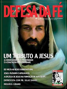 Revista Defesa da Fé - Edição 84 (Digital)