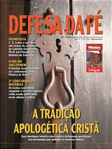 Revista Defesa da Fé - Edição 79 (Digital)