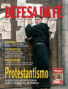 Revista Defesa da Fé - Edição 76 (Digital)