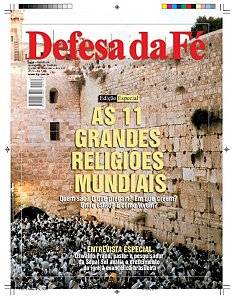 Revista Defesa da Fé - Edição 74 (Digital)