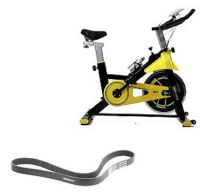 Correia Para Bicicleta Ergométrica Spinning 500j - Peças Para