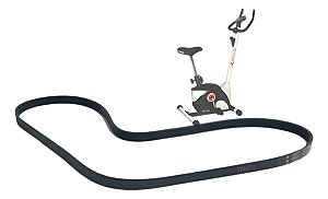 Correia Para Bicicleta Ergométrica Kikos Kv 3.1