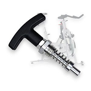 Manipulo Regulagem Banco Guidão Bike Spinning Schwinn Ic Pro