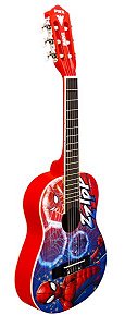 VIOLÃO INFANTIL MARVEL SPIDER CORE PHX VIMS2