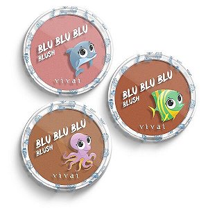 Blu Blu Blu Blush - Vivai