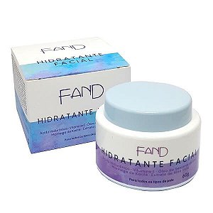 Hidratante facial - Fand