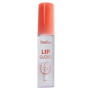 Lip Gloss Incolor - Dailus