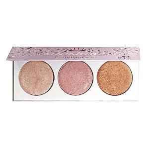 Paleta de iluminador Sunshine - Dride