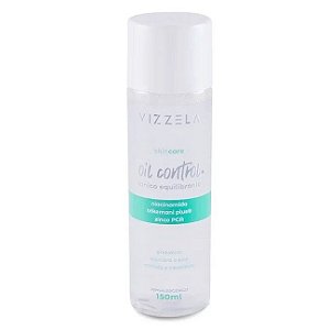 Tônico Equilibrante Oil Control - Vizzela