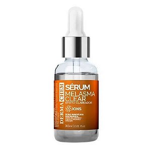 Sérum Clareador Melasma Clear - Dermachem