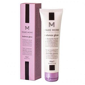 Hidratante Balance Cream Rose - Make More