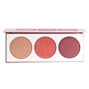 Paleta de blush Sunshine - Dride