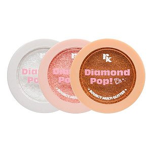 Diamond Pop! Bouncy Multi Glitter - Rk By Kiss