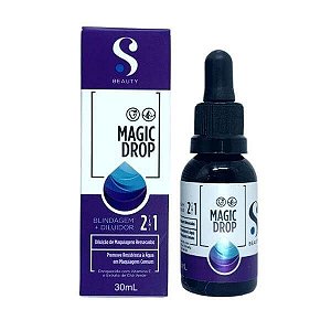 Blindagem e diluidor Magic Drop - Suelen Makeup