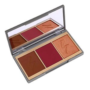 Paleta Sculpt, Blush & Glow Dark - LP Beauty