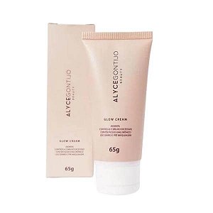 Glow Cream Controle de Brilho - Alyce Gontijo