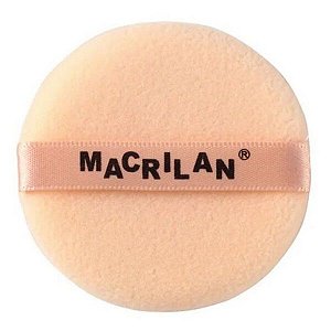 Esponja para Maquiagem EJ1-14  - Macrilan