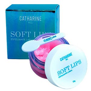 Esfoliante labial Soft Lips - Catharine Hill